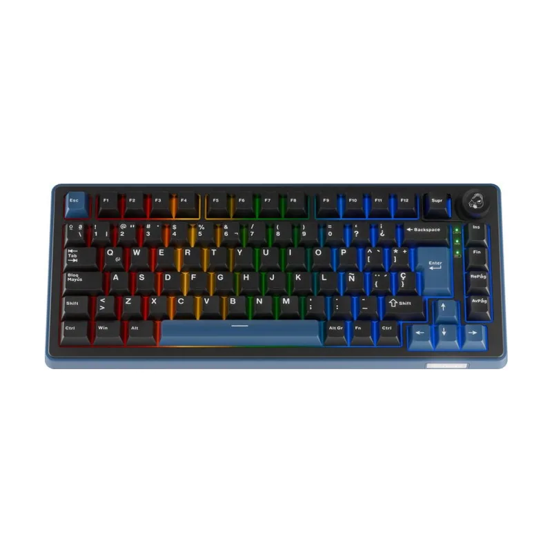 OK-M 75 RGB Tri-Mode Hot-Swap