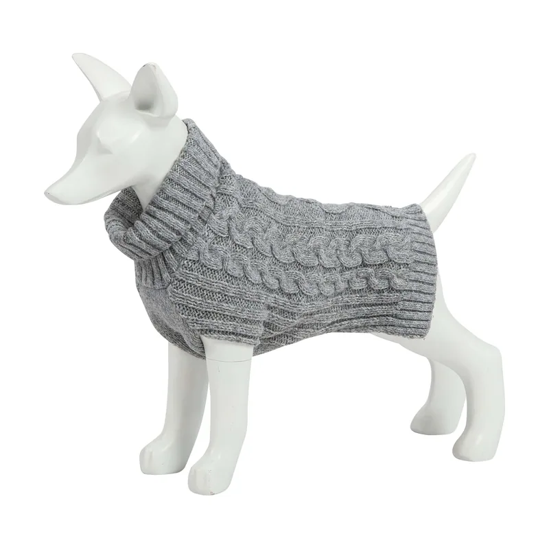 Eco Jersey Himalaya Gris 20 cm