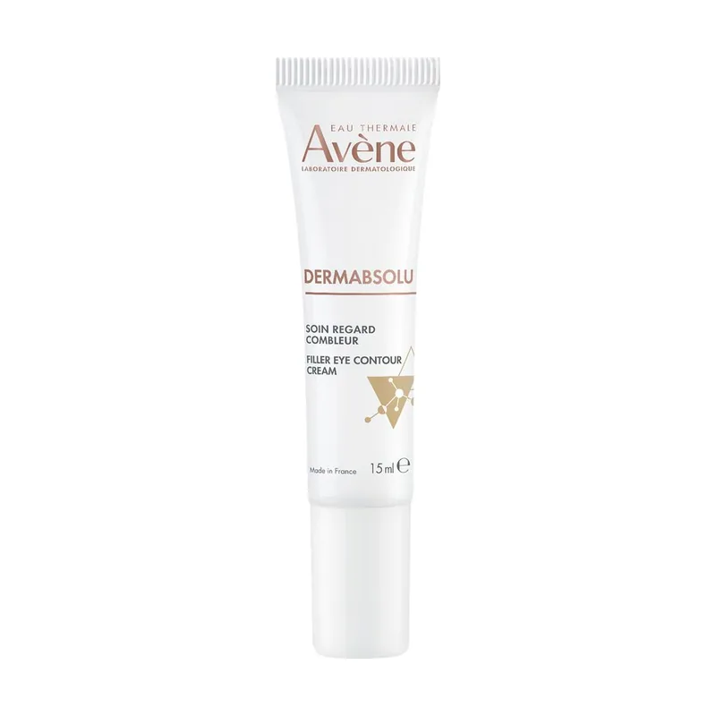 Avène DermAbsolu Contorno de Ojos Rejuvenecedor 15ml