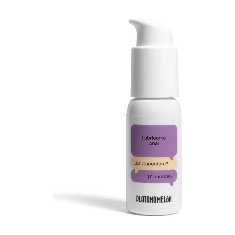 LUBRICANTE anal 50 ml