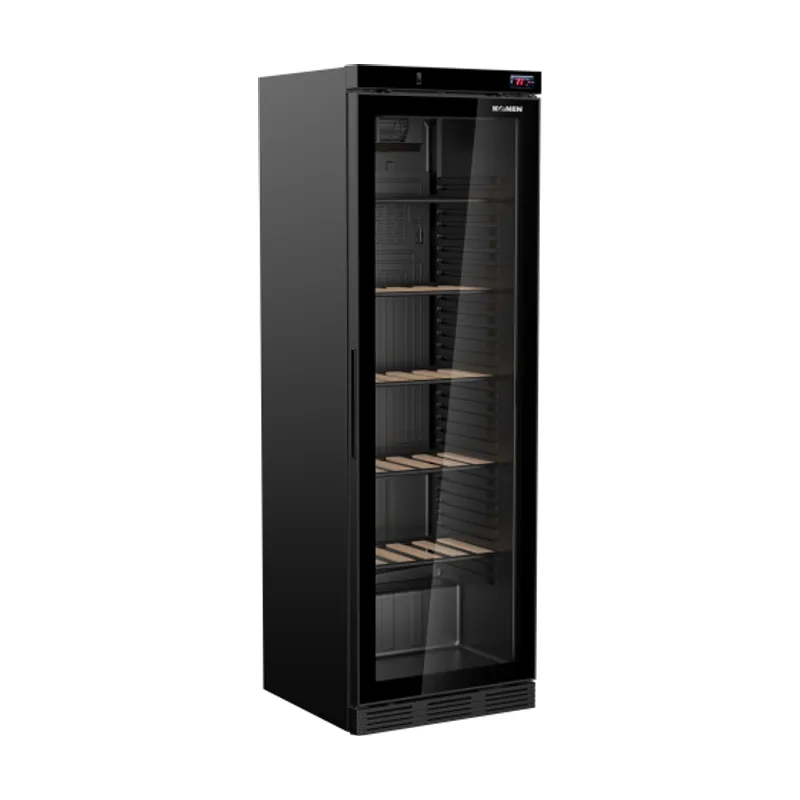 Kovinoteca Vinoteca 346 L 186 cm