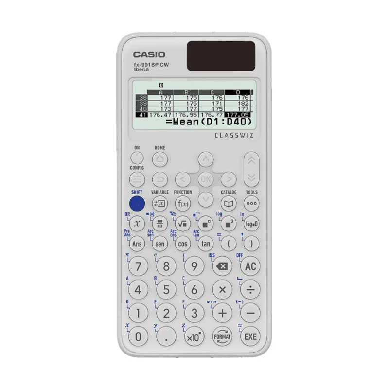 FX-570SPCW