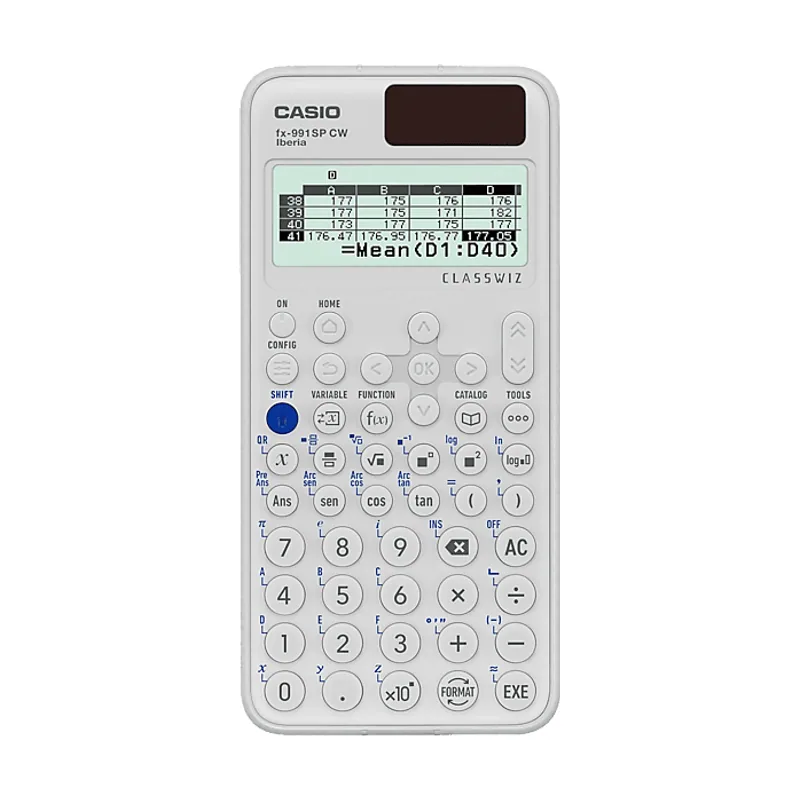 FX-991SPCW