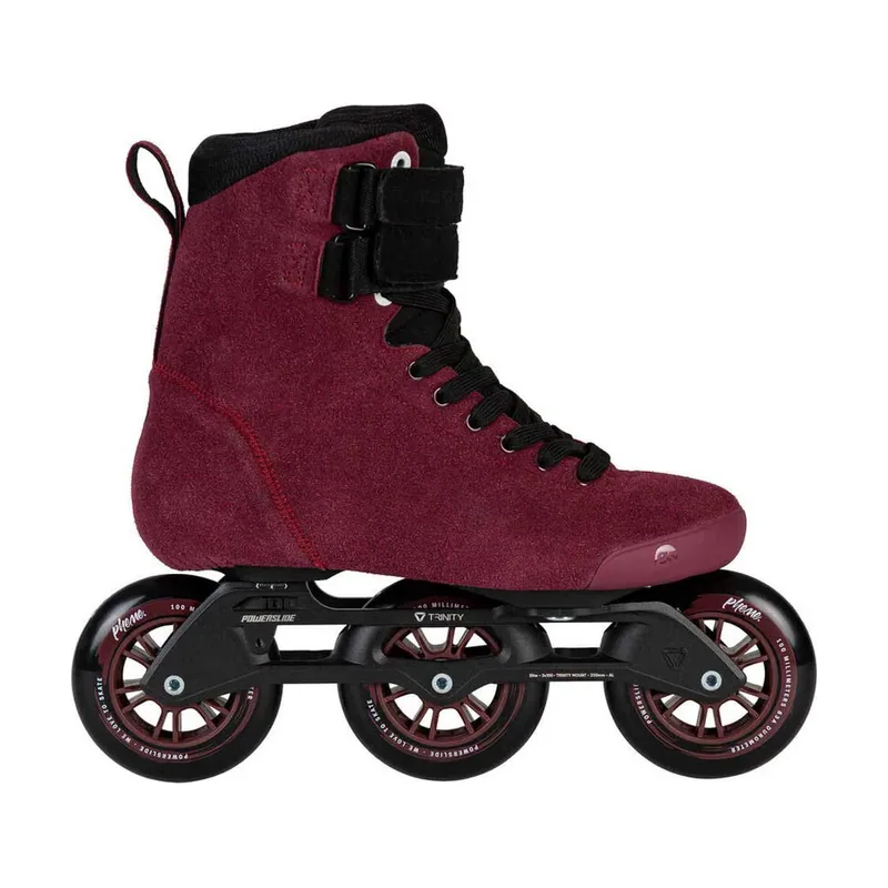 Patines En Línea Para Mujer Pheme Wine 100