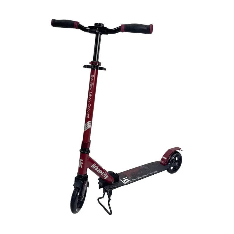 Patinete City 145 Bursting Garnet