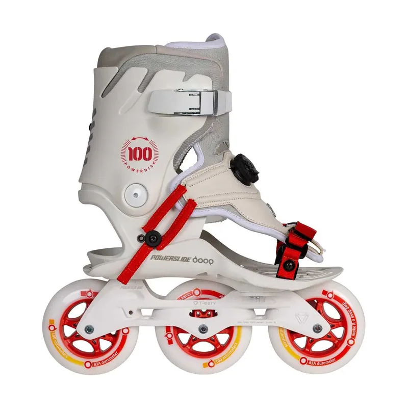 Patines En Línea Doop Urban 100