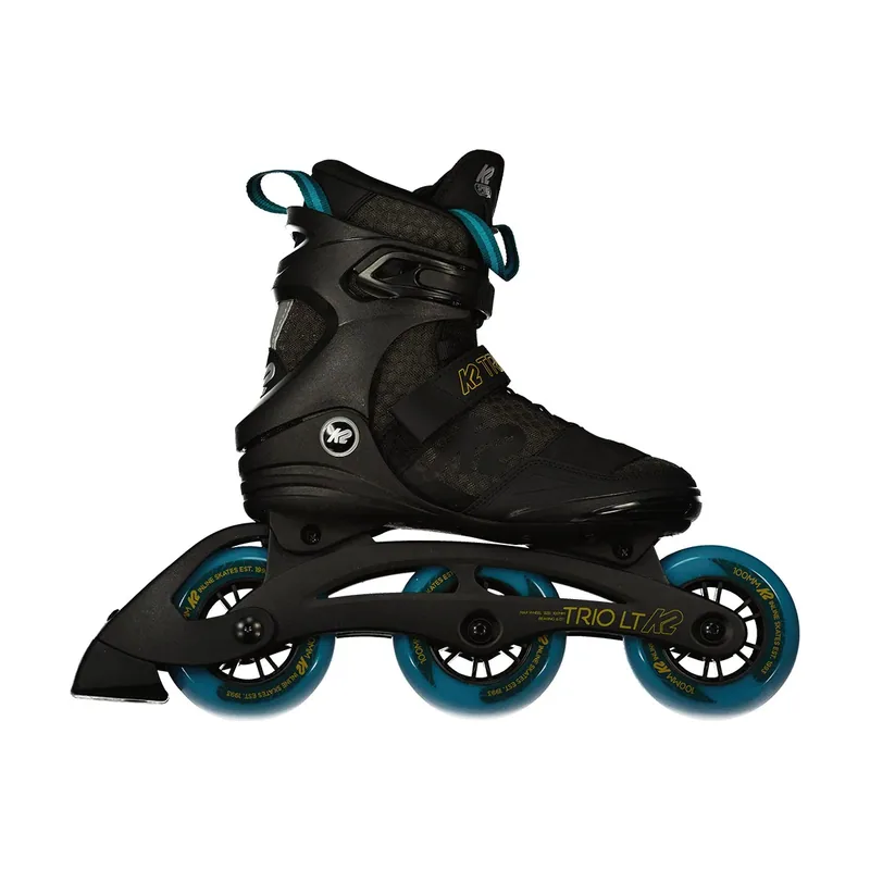 Skates Patines En Línea Para Mujer Trio Lt 100