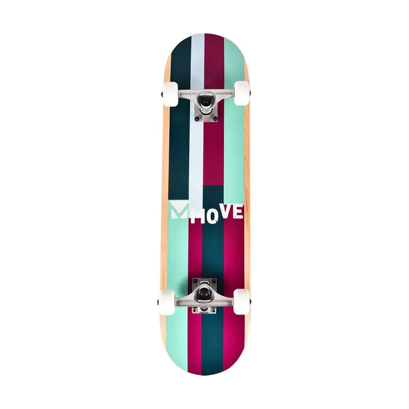 Skateboard 31" Stripes