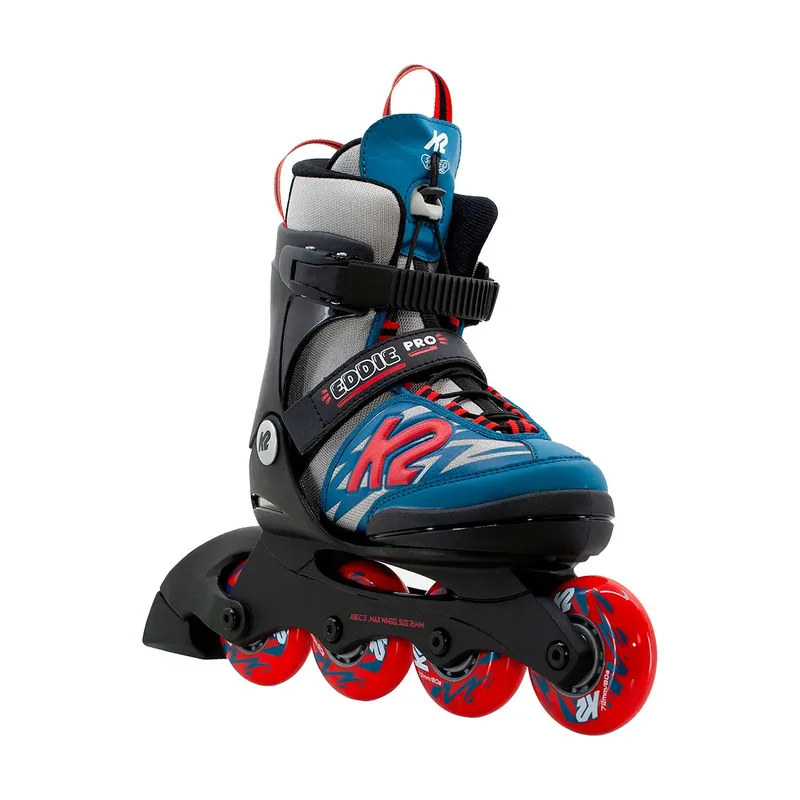 Skates Patines En Línea Para Niños Eddie Pro
