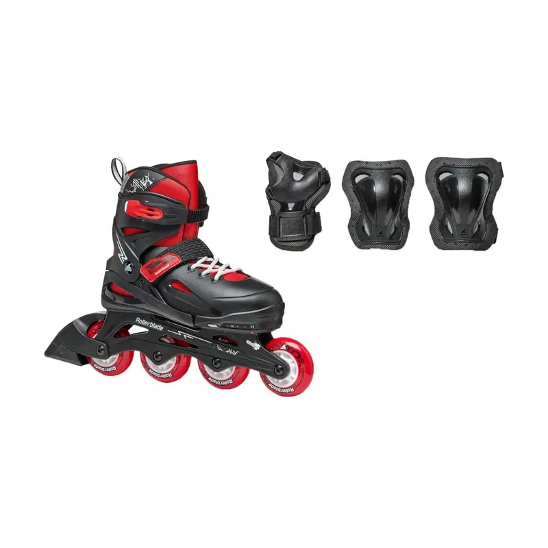 Patines En Línea Fury Combo