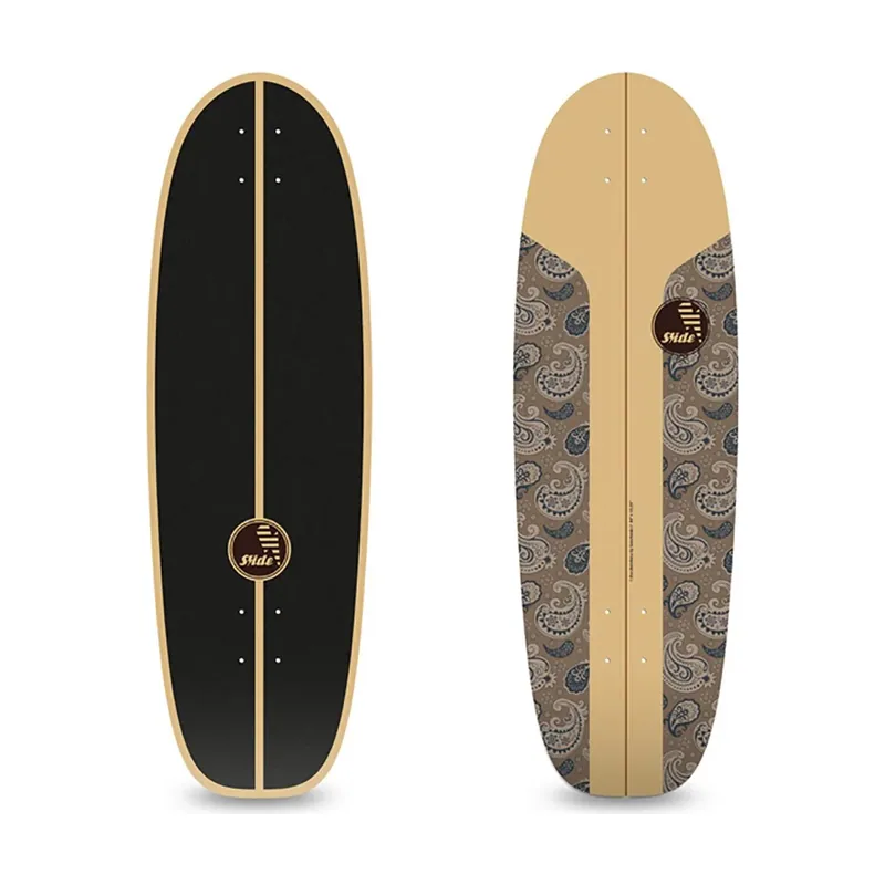 Tabla De Surfskate Evo Bandana 34"