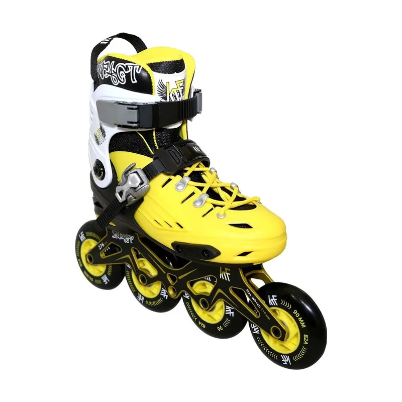 Patines En Línea Impact 4x90