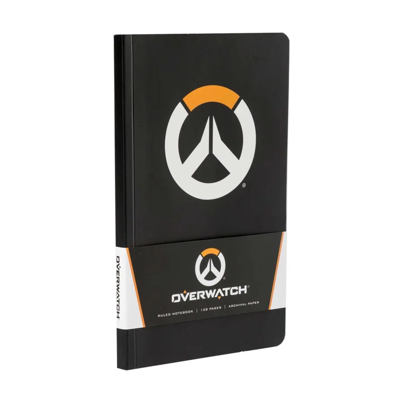 Libreta Overwatch