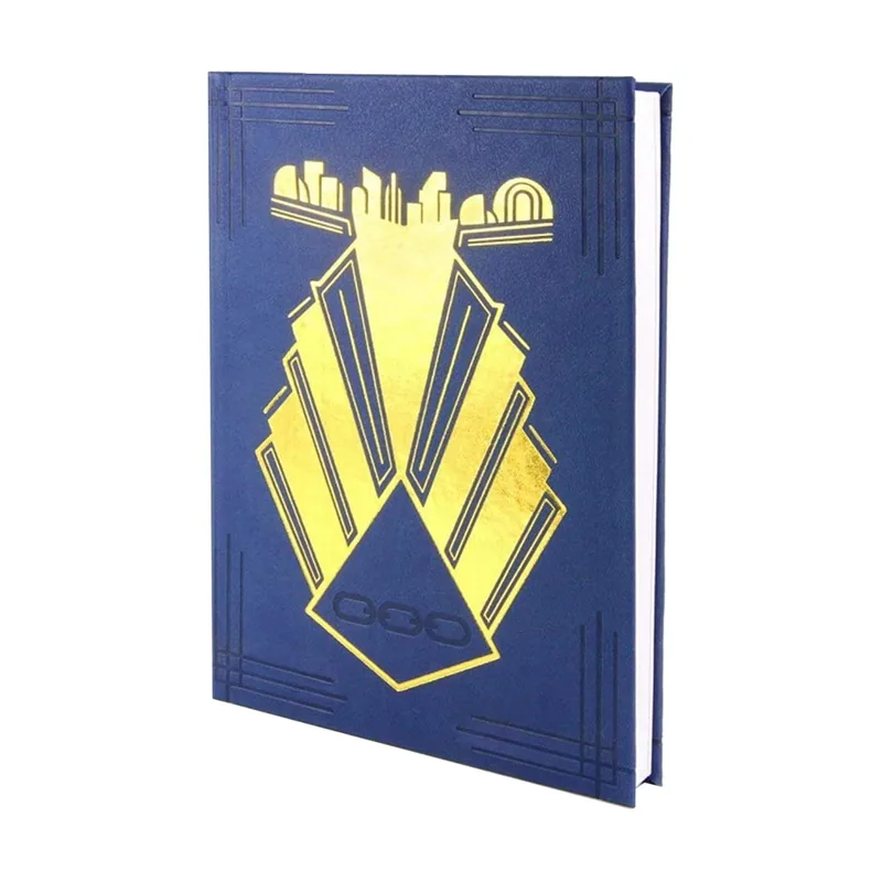 Cuaderno Rapture Bioshock