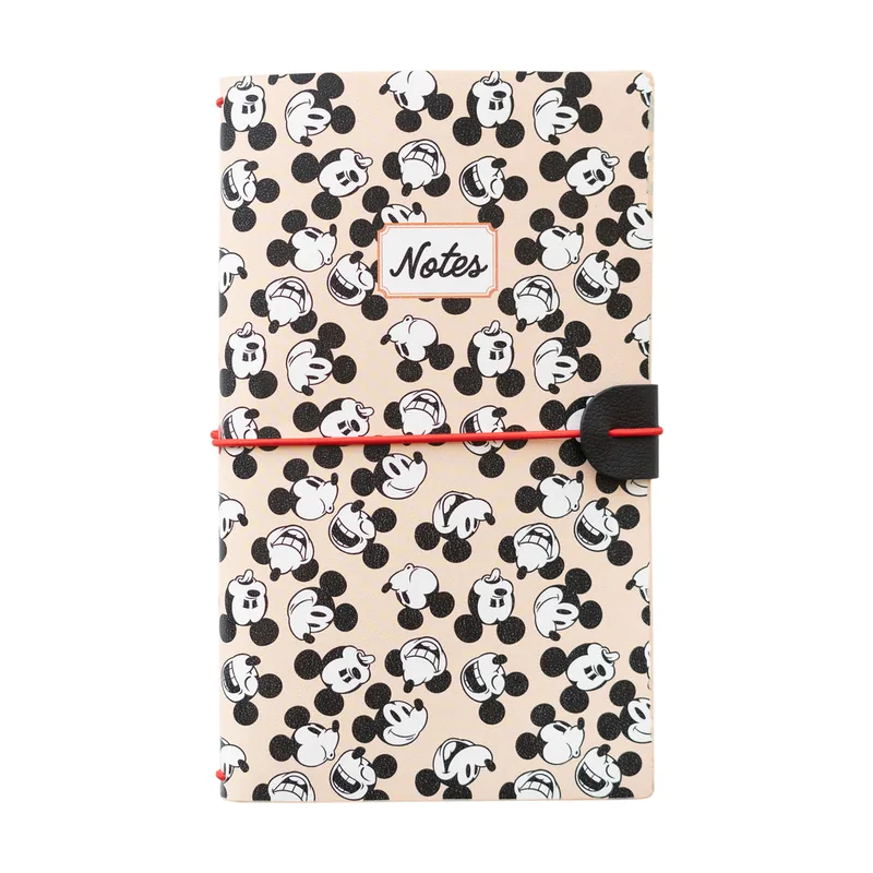 Cuaderno De Viaje Disney Mickey 100 Aniversario