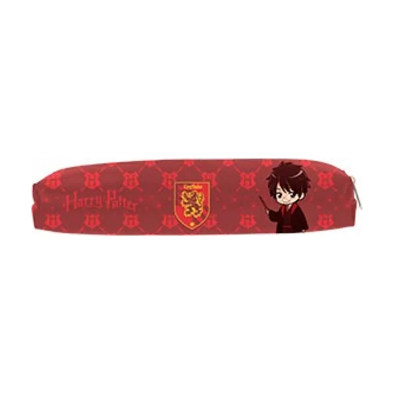 Estuche Lapiz Gryffindor Dibujos Harry y Hermione Harry Potter