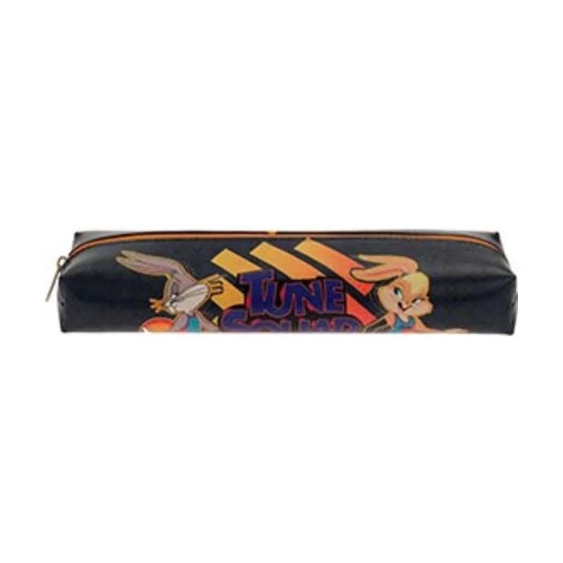 Estuche Lapiz Bugs & Lola Space Jam Looney Tunes
