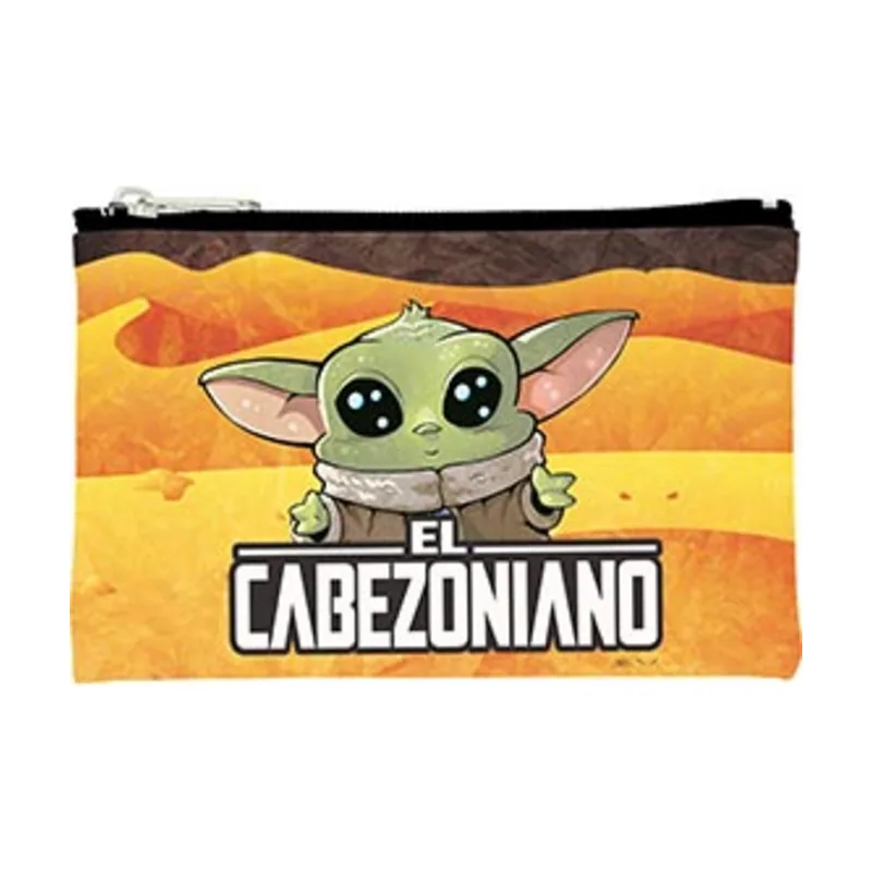 Estuche Rectangular El Cabezoniano Cabezones