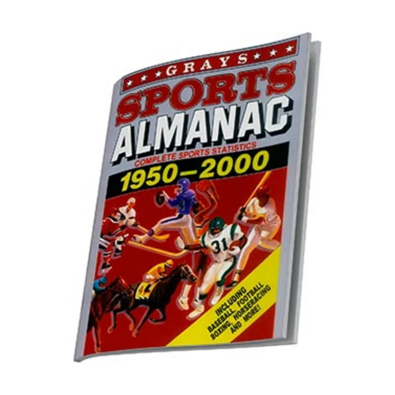 Libreta Almanaque Deportivo Regreso Al Futuro
