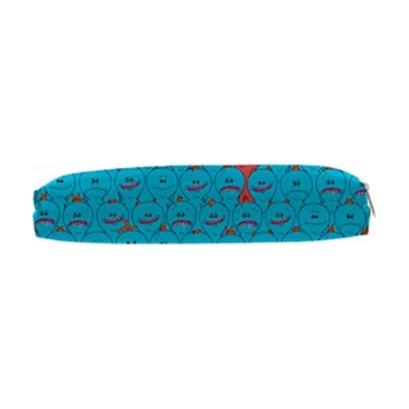 Estuche Lapiz Meeseeks Rick y Morty