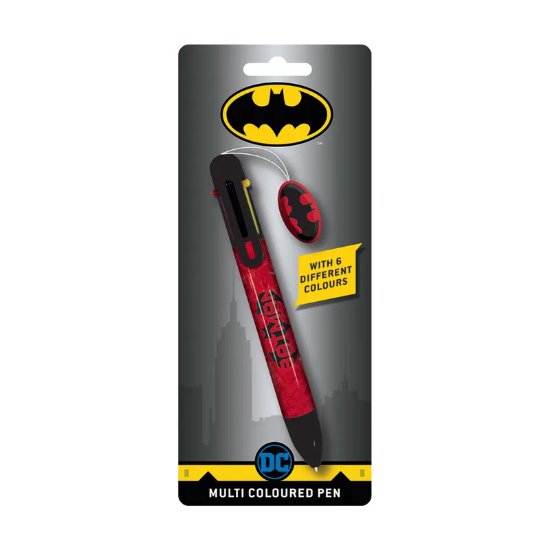 Batman Bolígrafo