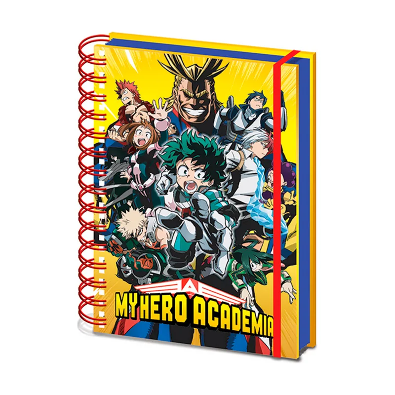 My Hero Academia