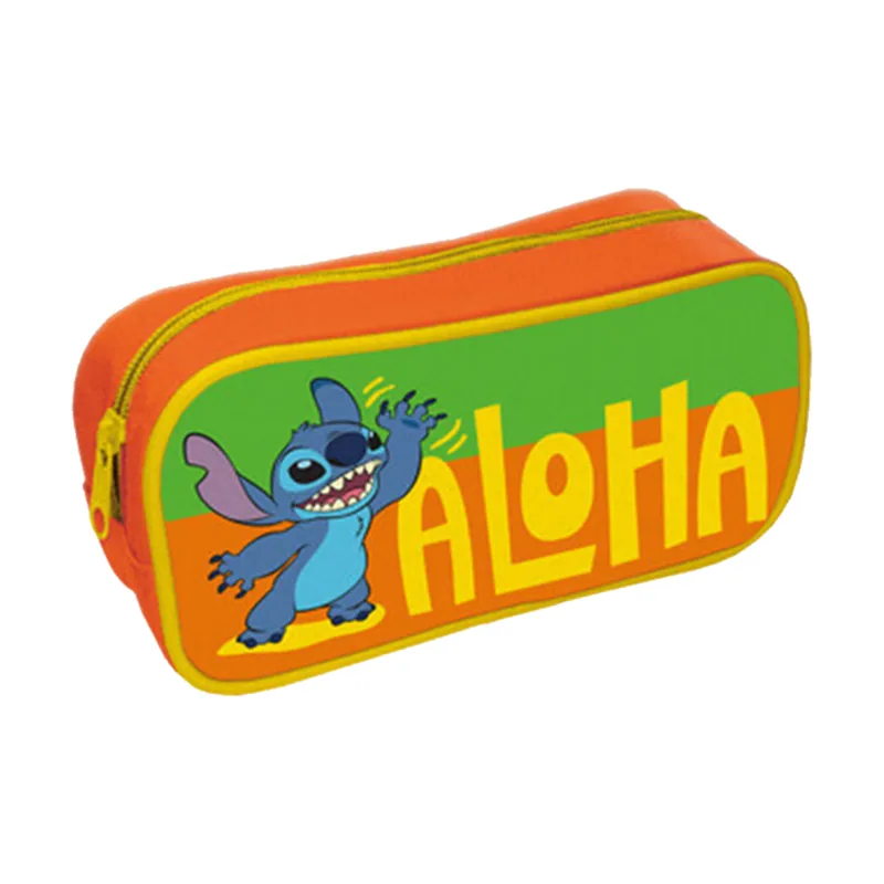 Estuche Rectangular Lilo & Stitch
