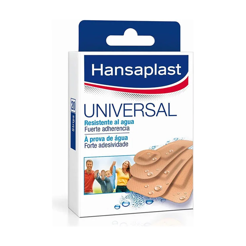 Apósitos Universales Surtidos