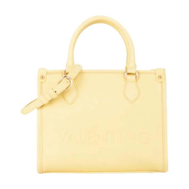 Bolso Shopping Rised Re Giallo Chiaro 34740