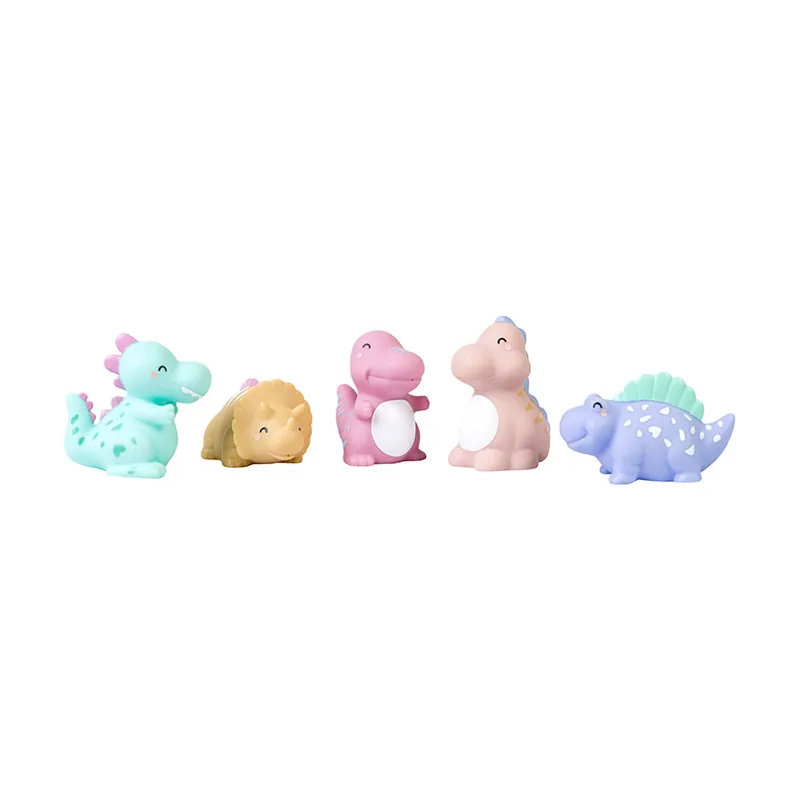Baby Juguetes de Baño Happy Dinos