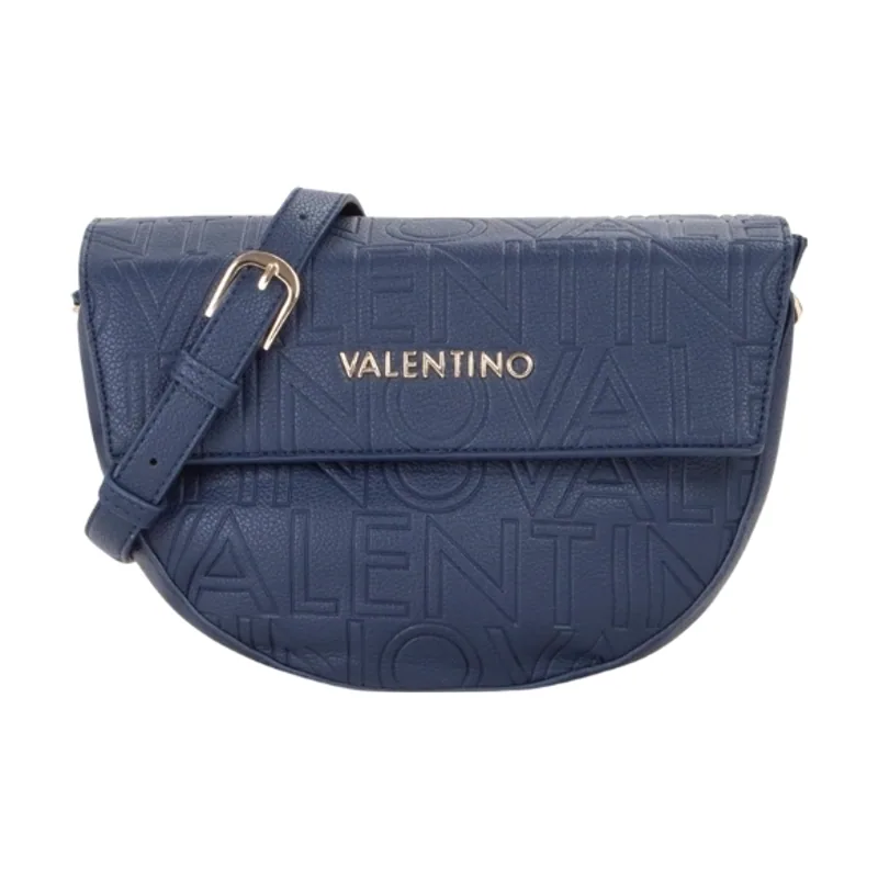 Bolso Bandolera Pansy Azul Marino