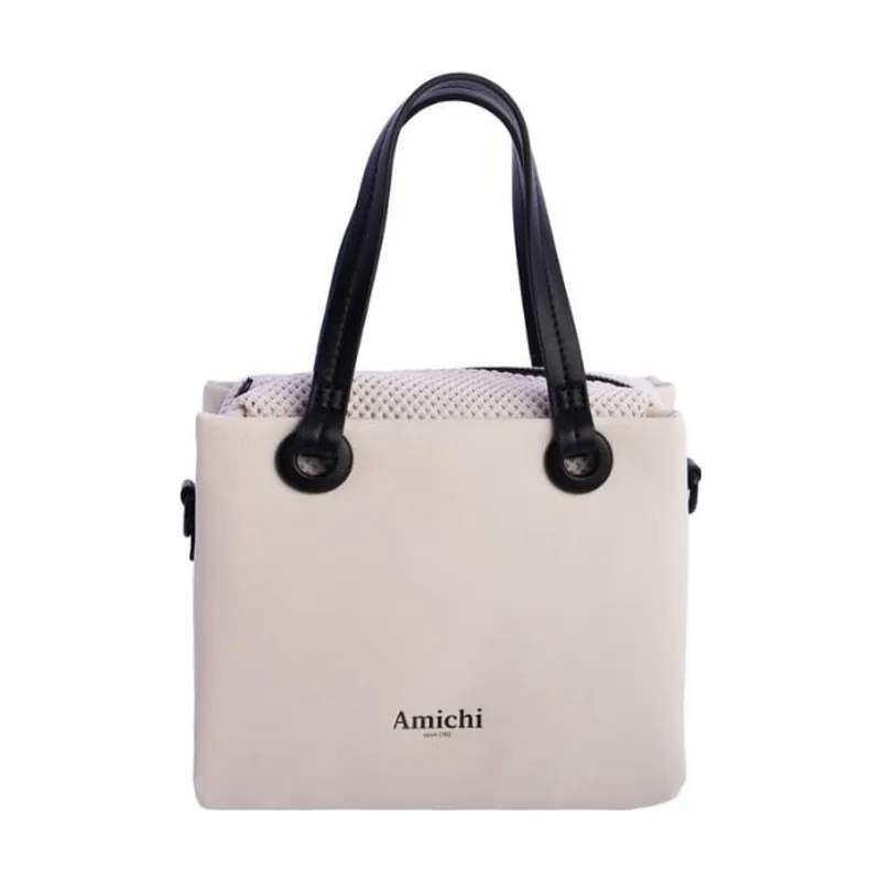 Bolso de Mano Maui Blanco - Paco Perfumerías 36821