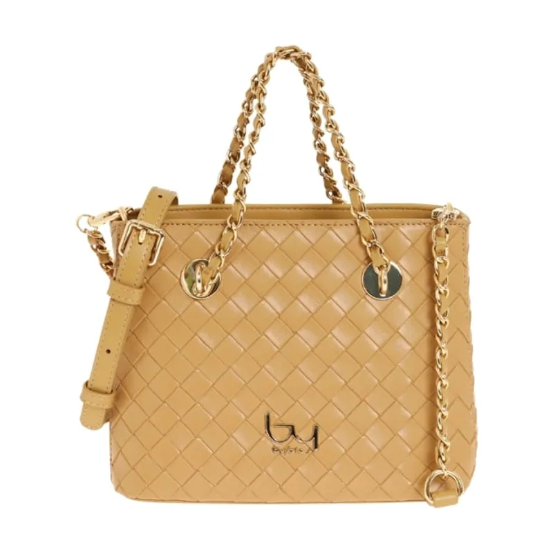 Bolso de Mano Desire Camel - Paco Perfumerías 36439