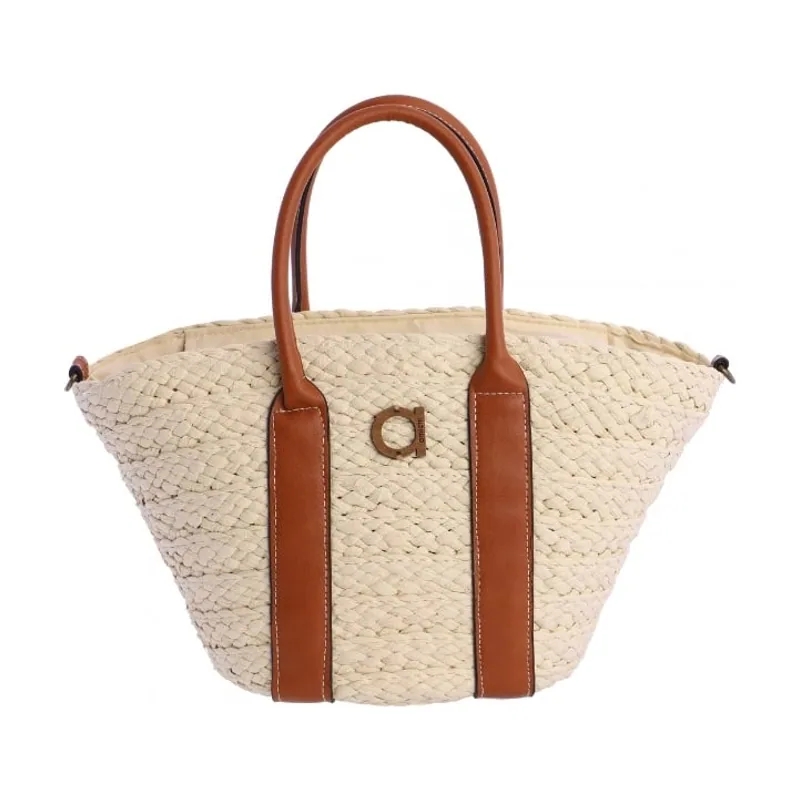 Bolso de Mano Gomera Arena - Paco Perfumerías 37004