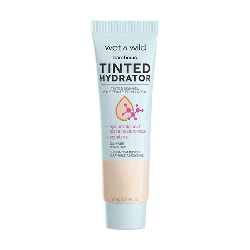 Bare Focus Tinted Hydrator Skin Veil Light Medium