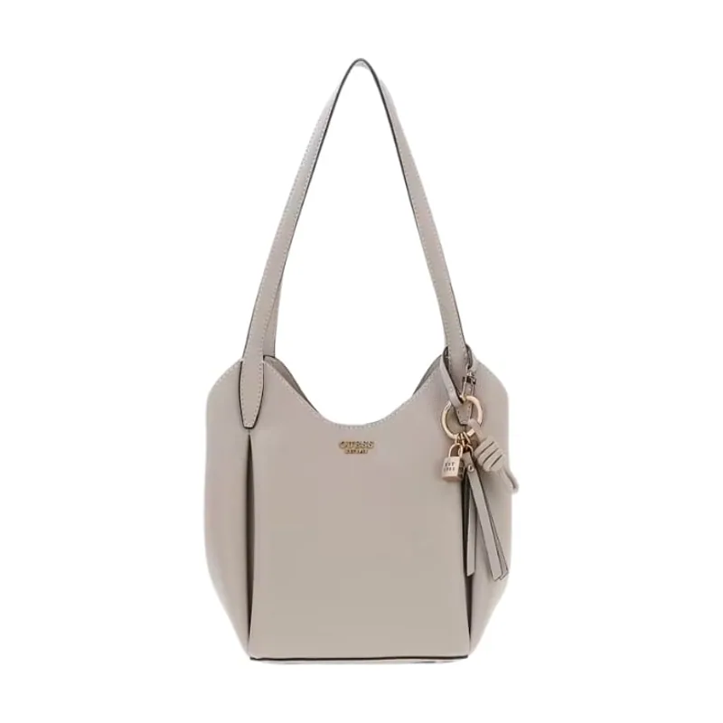 Bolso de Hombro Melody Beige - Paco Perfumerías 36949
