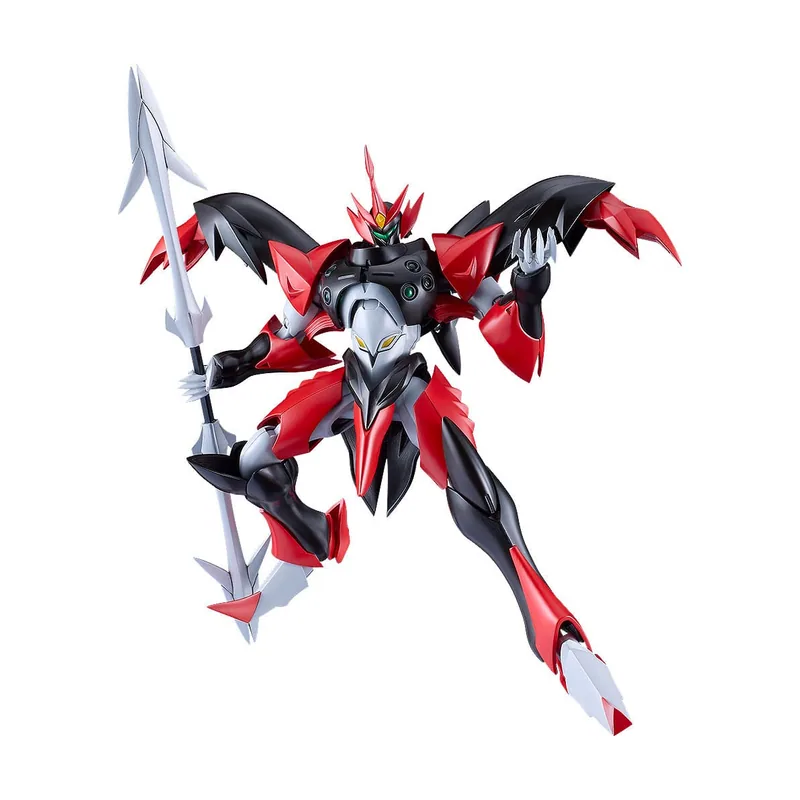 Starknight tekkaman blade maqueta moderoid plastic model kit tekkaman evil 18 cm