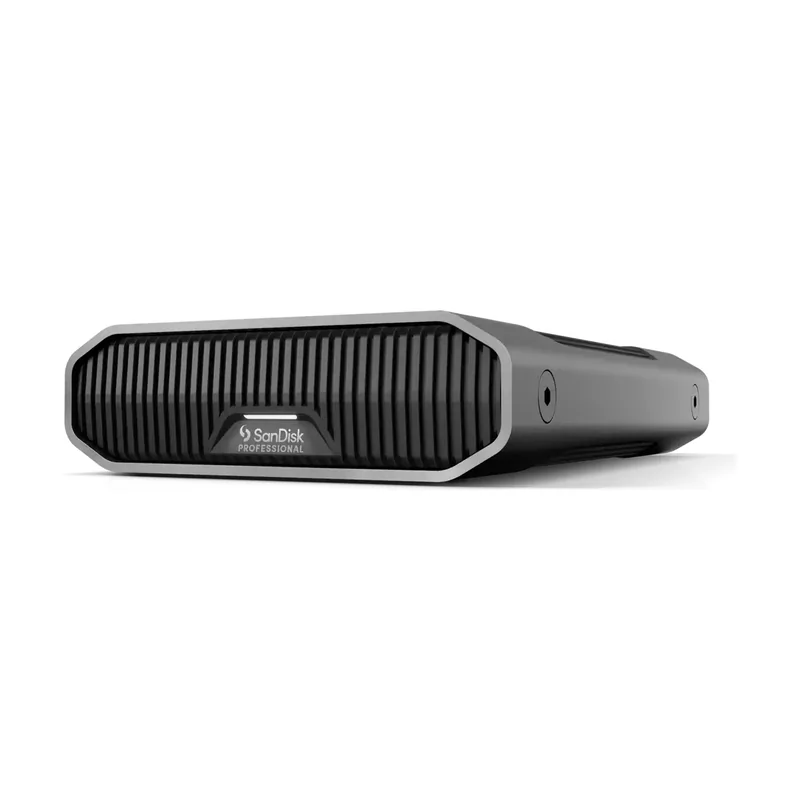 G-DRIVE 8TB