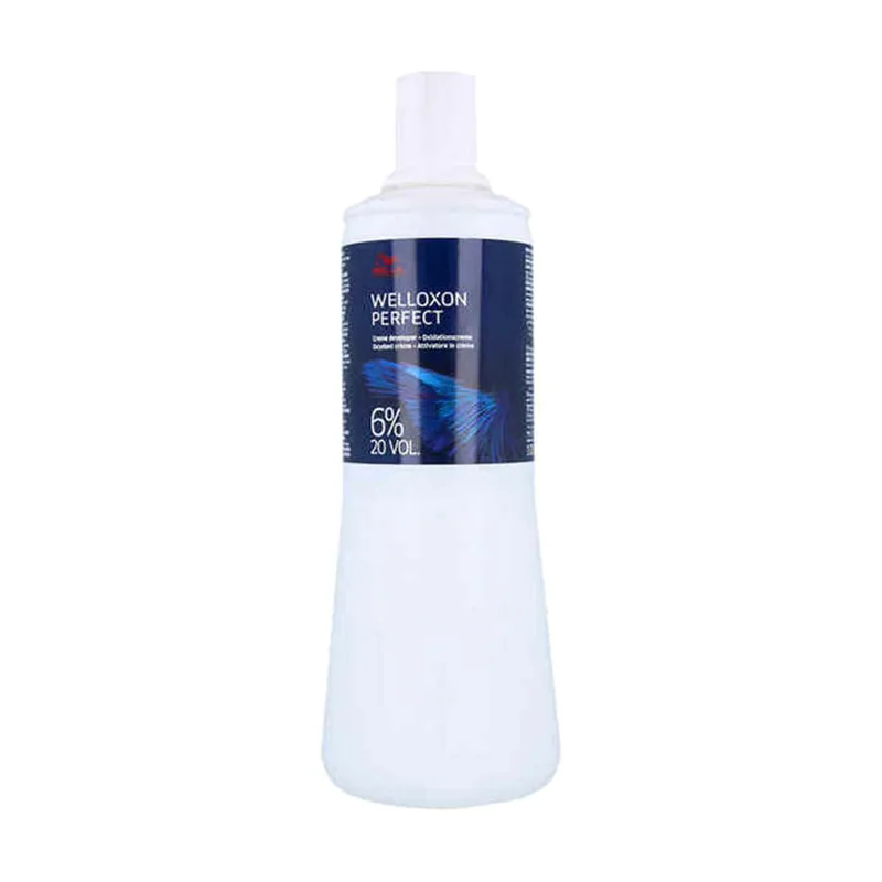 Oxidante capilar Welloxon Perfect JC4234PP0A 6% 20 vol 1 L