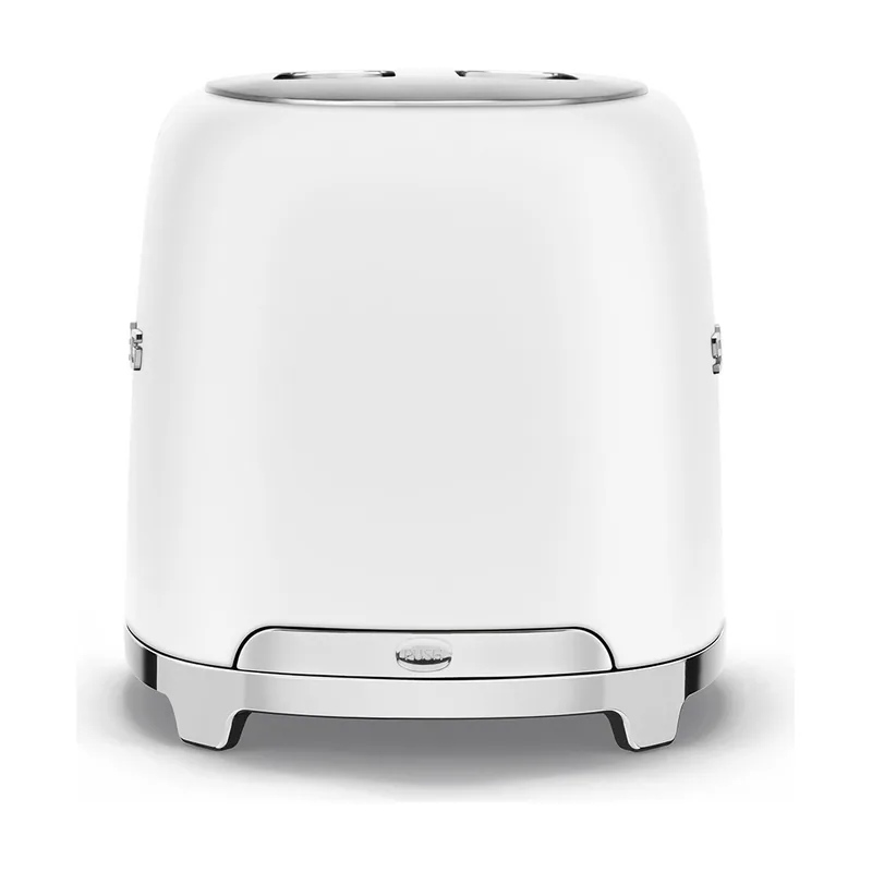 TSF01WHMEU Toaster for Two Slices of Bread and with a Power of 950 W TSF01WHMEU-white matt
