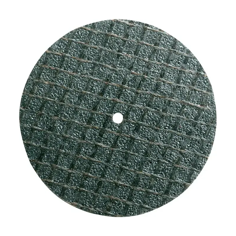 Disco de corte reforzado con fibra de vidrio 32 mm 5 piezas