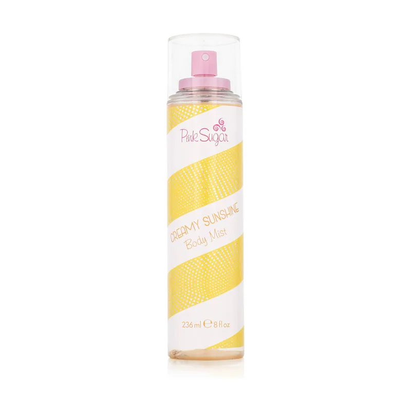 Spray corporal pink sugar creamy sunshine