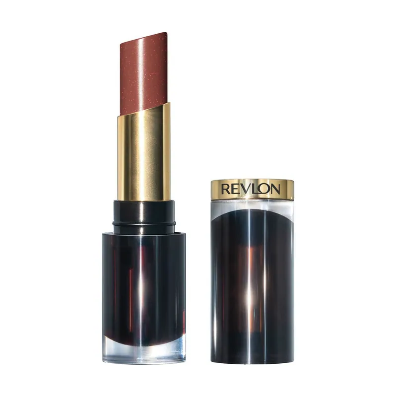 Revlon Super Lustrous Glass Shine Barra de Labios 008 Rum Raisin 1