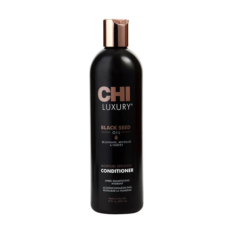 Luxury Black Seed Oil Acondicionador Fortalecedor 355 ml