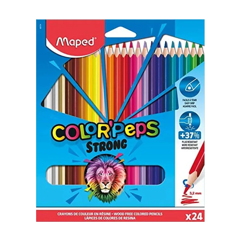 Pinturas de Madera Pack 24