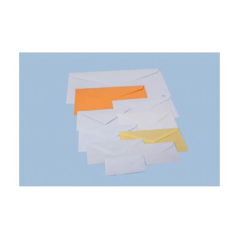 C/250 Sobres 100gr blanco 250x355 c/tira