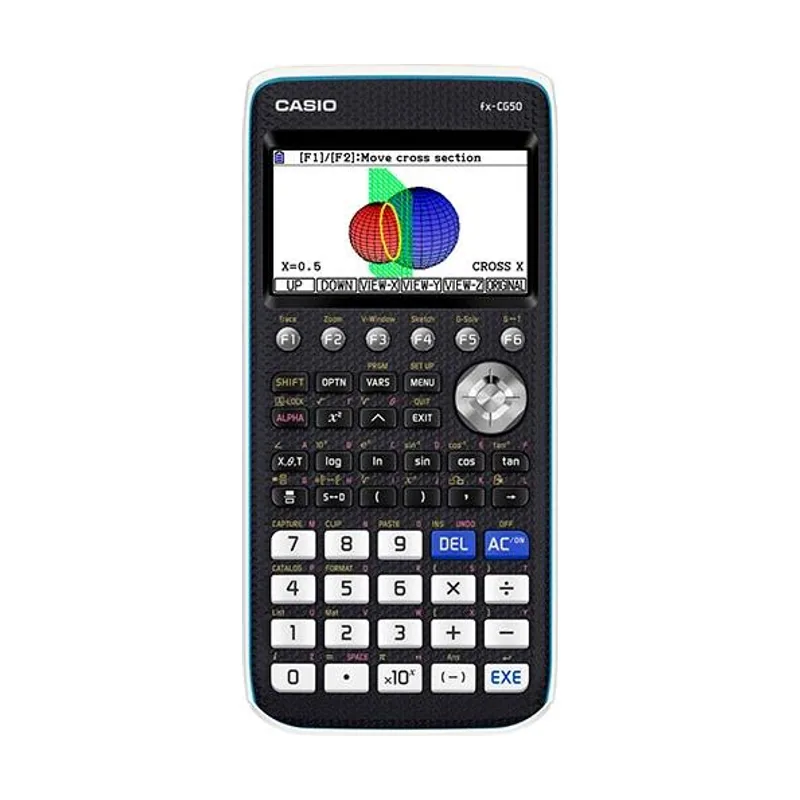 FX-CG50 calculadora Bolsillo Calculadora