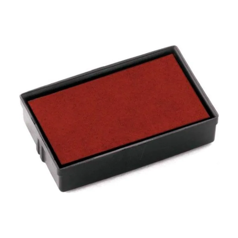 Almohadilla e/0011.0 rojo blister 2u