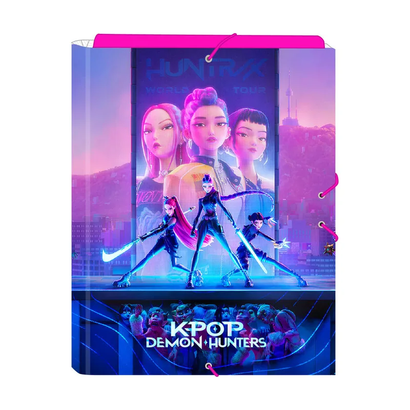 K-POP Demon Hunters 36,5 cm