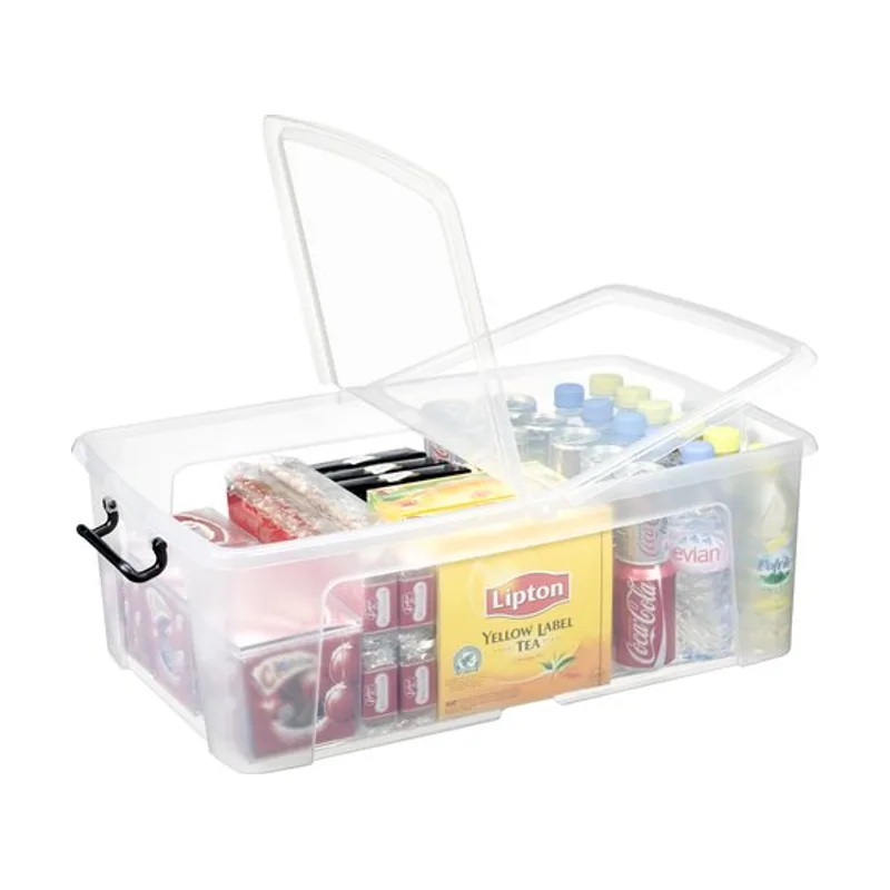 2006750110 caja de almacenaje Rectangular Polipropileno PP